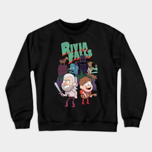 Rivia Falls Crewneck Sweatshirt